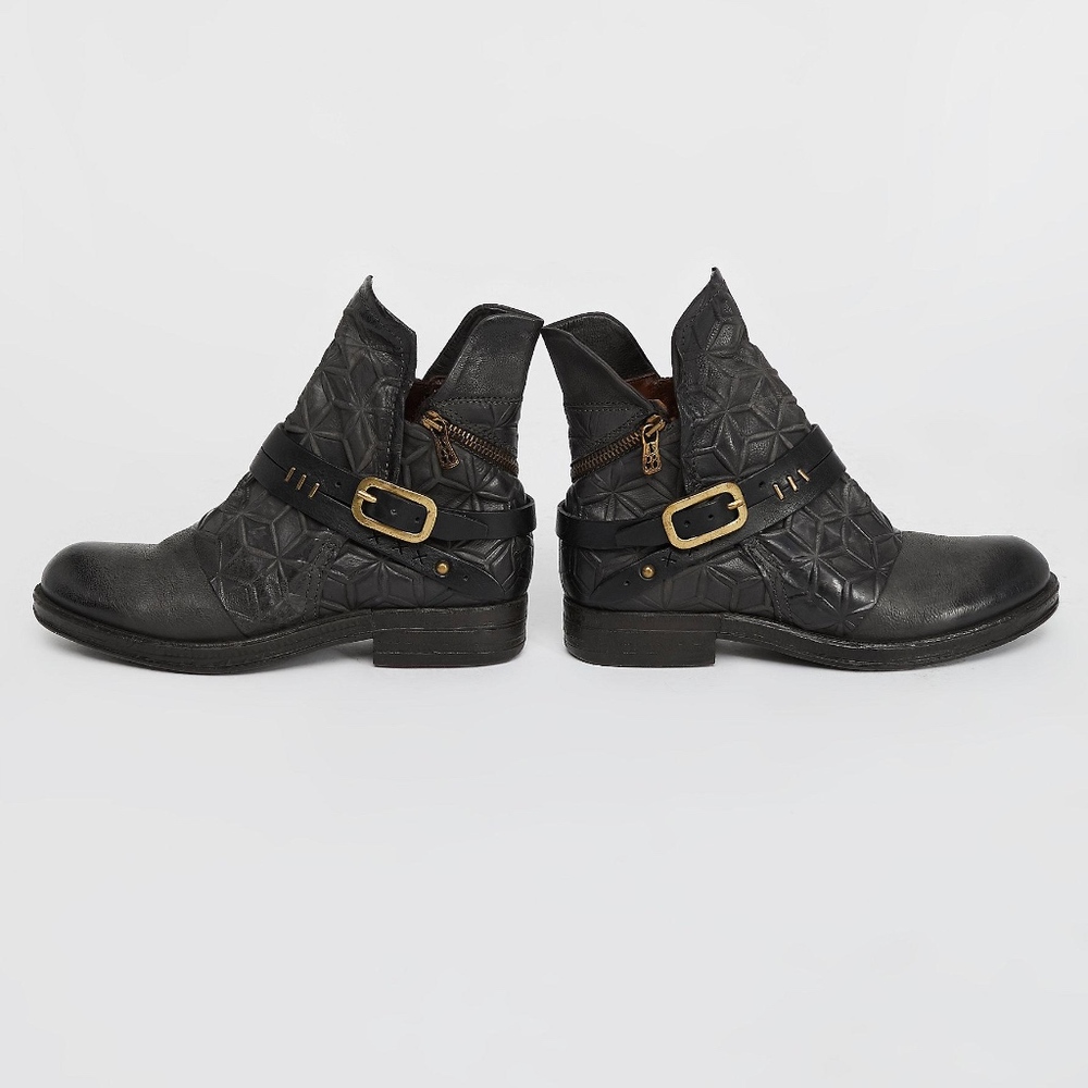 A.S.98 Ajax Isha Women's Motorcycle Boot
